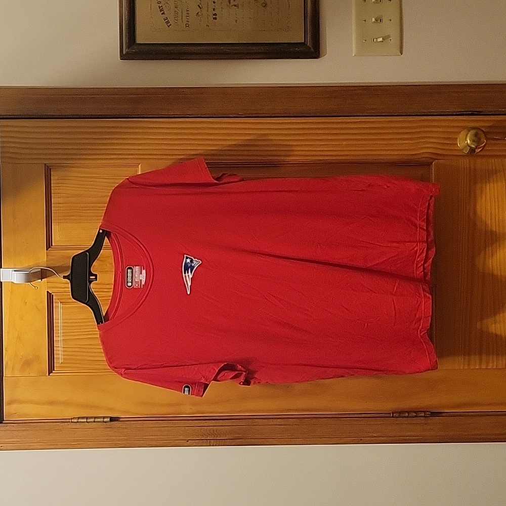 Patriots tee